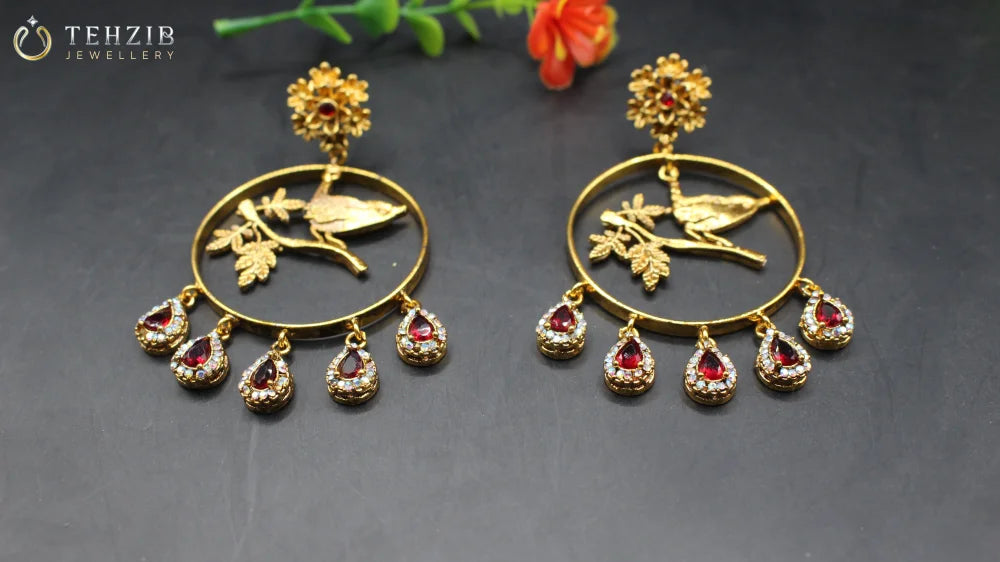 Beautiful Designer Bulbul Bali