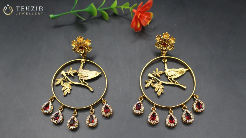 Beautiful Designer Bulbul Bali