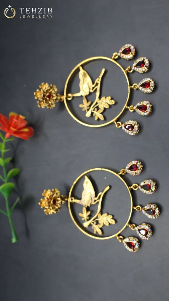 Beautiful Designer Bulbul Bali