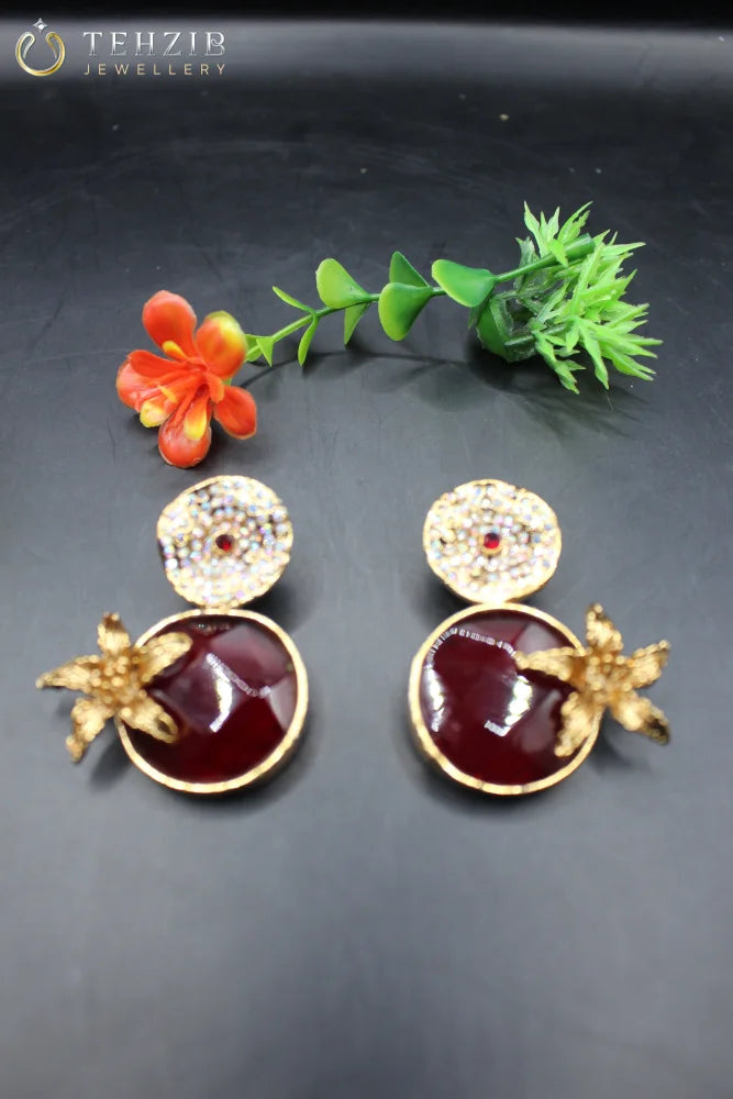 Beautiful Ethnic Studs
