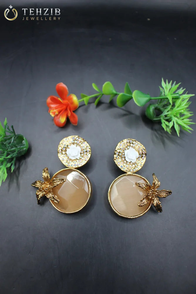 Beautiful Ethnic Studs