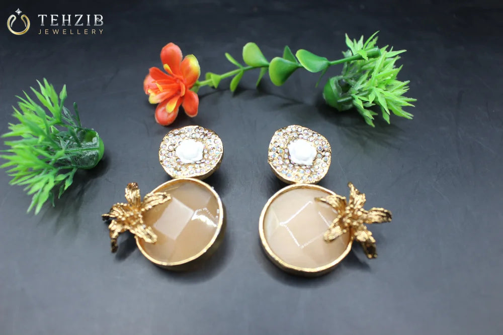 Beautiful Ethnic Studs