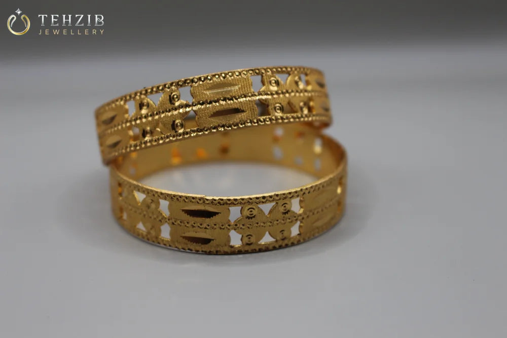 Premium Design Golden Indian Karay