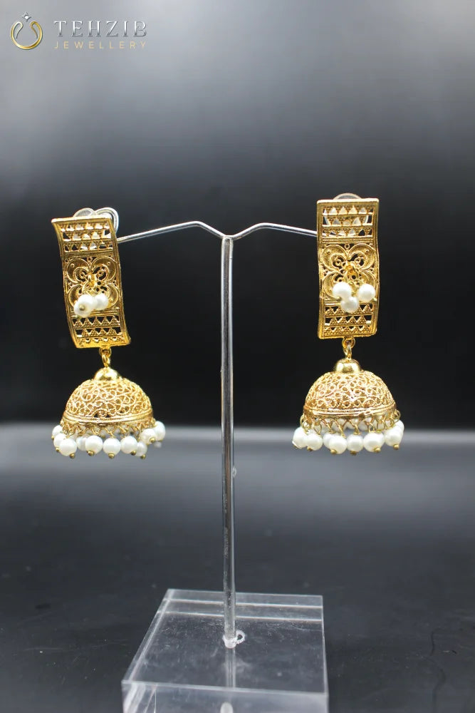 Ethnic Danglers Earning