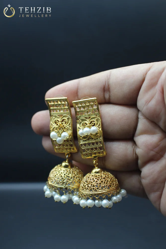Ethnic Danglers Earning