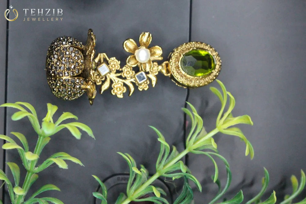 Turkish Elegance Earring