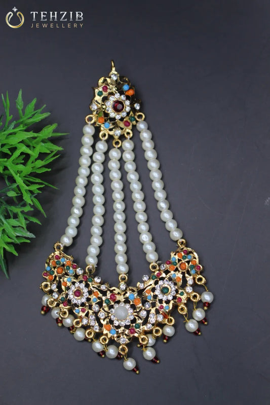 Hyderabadi Traditional Jhoomer