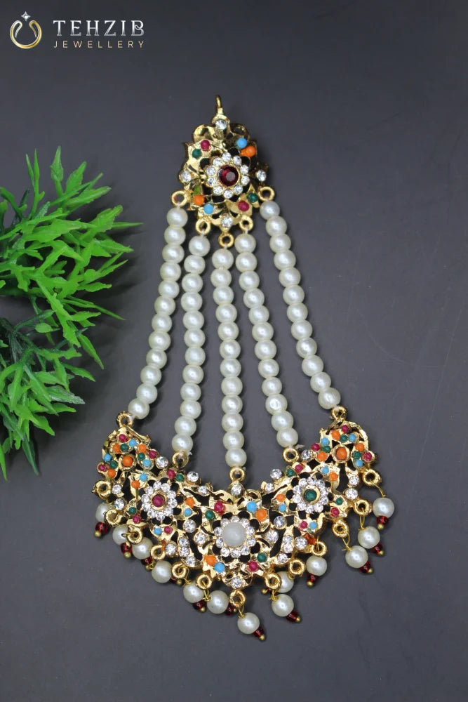Hyderabadi Traditional Jhoomer