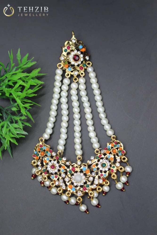 Hyderabadi Traditional Jhoomer