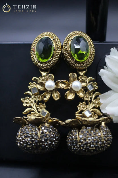 Turkish Elegance Earring 